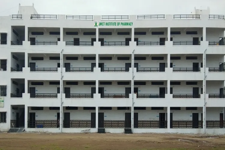 JMCT Institute of Pharmacy, Nashik