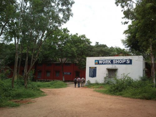 J.N. Government Polytechnic, Ramanthapur, Hyderabad