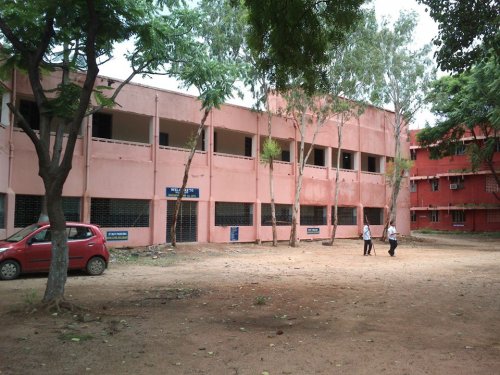 J.N. Government Polytechnic, Ramanthapur, Hyderabad