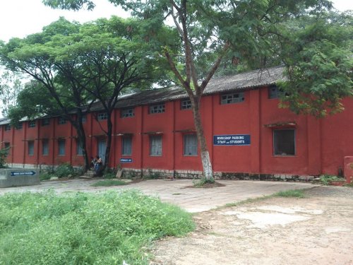 J.N. Government Polytechnic, Ramanthapur, Hyderabad