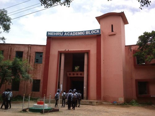 J.N. Government Polytechnic, Ramanthapur, Hyderabad