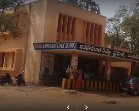 J.N. Government Polytechnic, Ramanthapur, Hyderabad