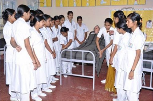 Jnana Jyothi School of Nursing, Bangalore