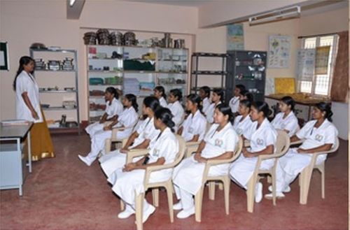 Jnana Jyothi School of Nursing, Bangalore