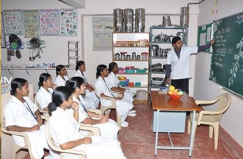 Jnana Jyothi School of Nursing, Bangalore