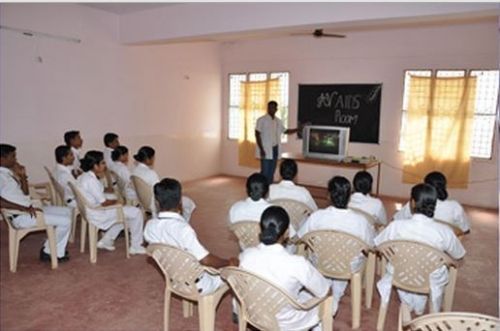 Jnana Jyothi School of Nursing, Bangalore