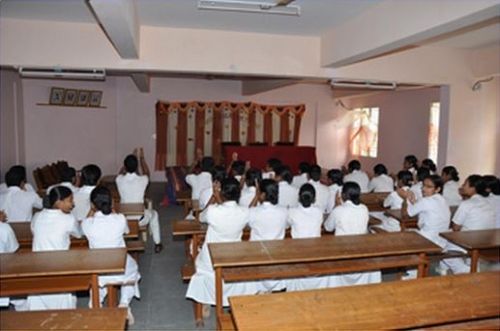 Jnana Jyothi School of Nursing, Bangalore