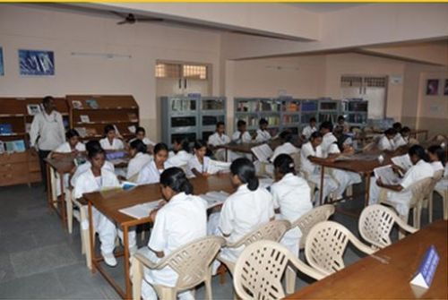 Jnana Jyothi School of Nursing, Bangalore