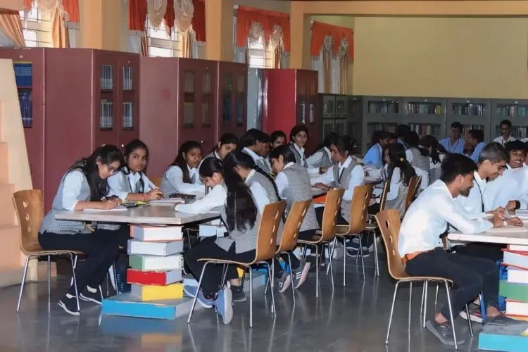 JNCT Professional University, Bhopal