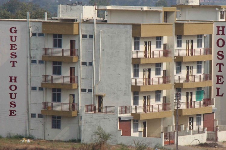 JNCT Professional University, Bhopal