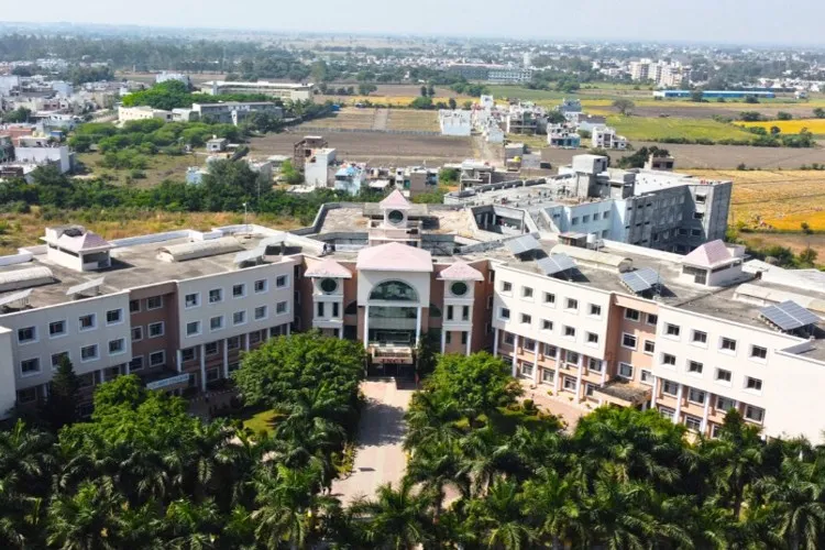JNCT Professional University, Bhopal