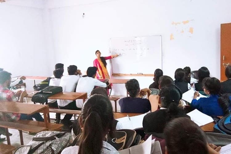JNM College for Advance Studies & Technology, Varanasi