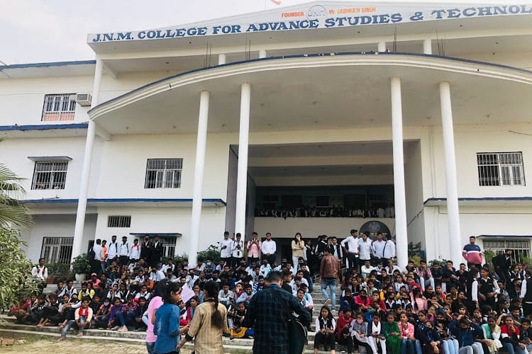 JNM College for Advance Studies & Technology, Varanasi