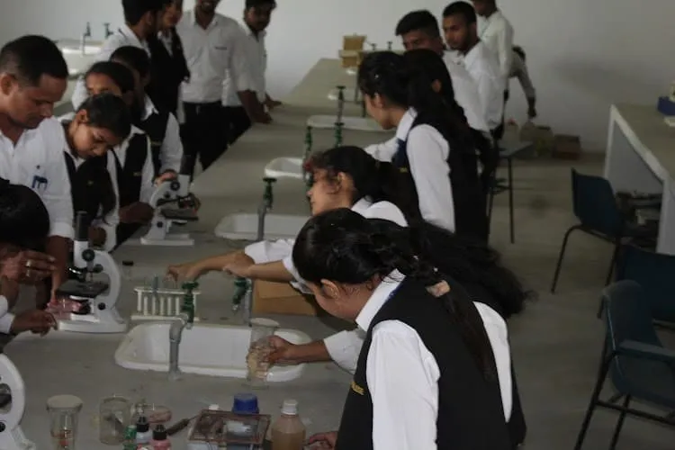 JNM College for Advance Studies & Technology, Varanasi