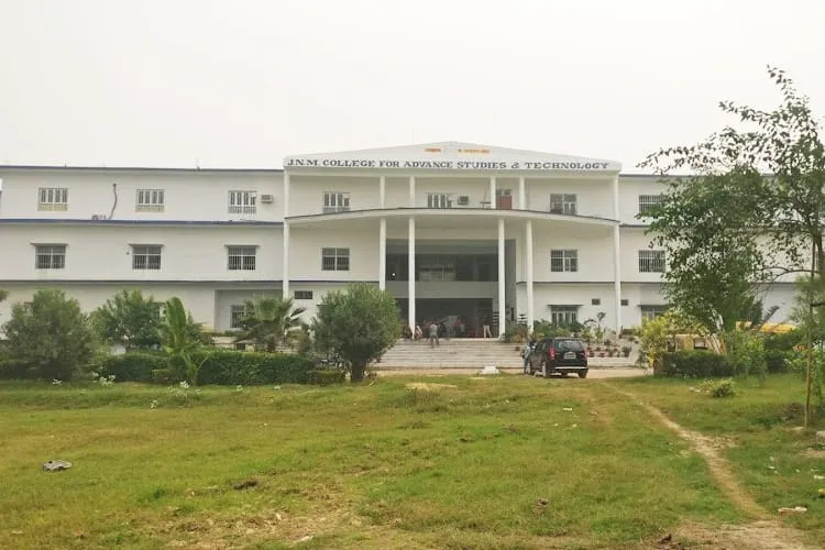 JNM College for Advance Studies & Technology, Varanasi
