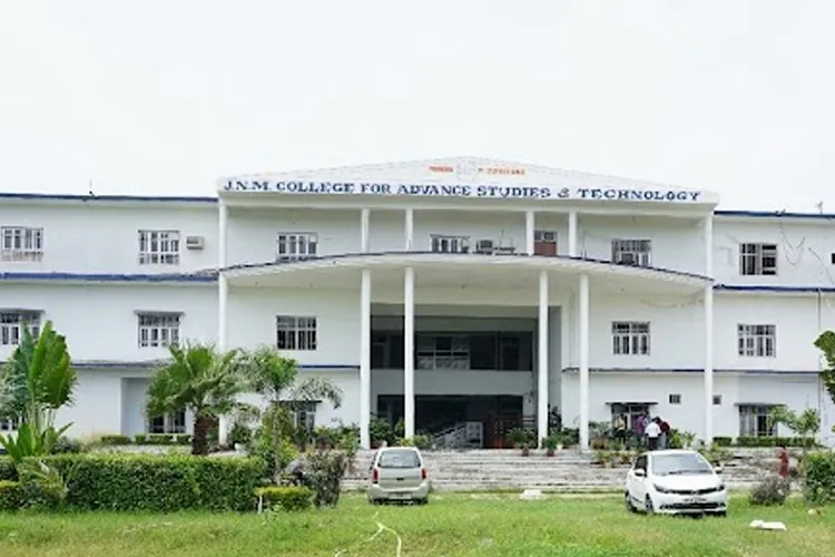 JNM College of Pharmacy, Varanasi