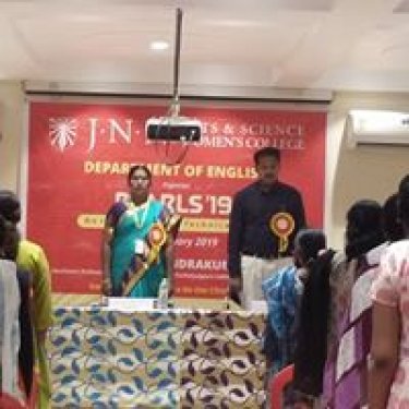 J.N.N Arts and Science Women's College, Thiruvallur