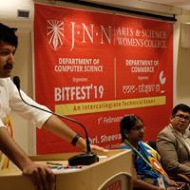 J.N.N. College of Arts & Science, Thiruvallur