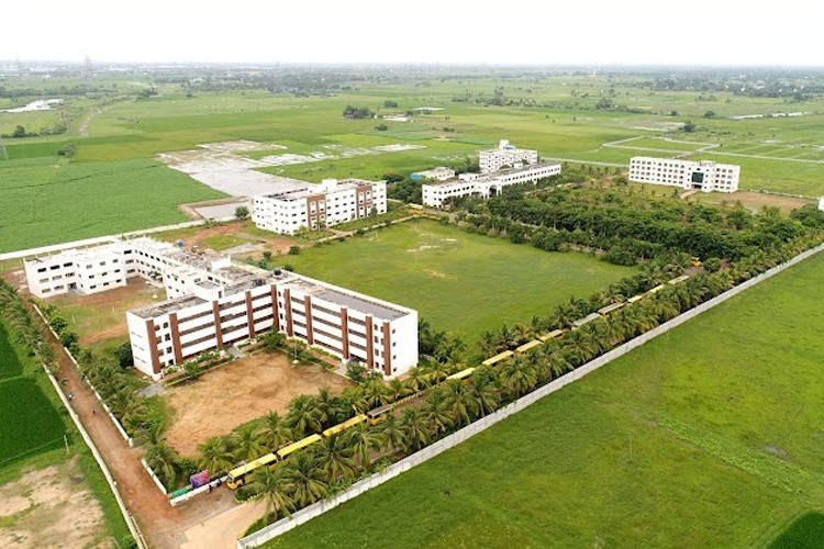 JNN Institute of Engineering, Thiruvallur