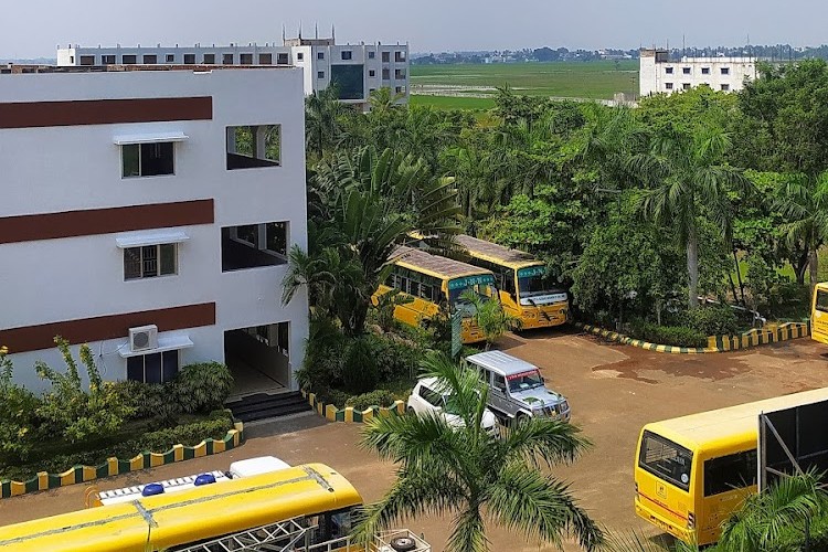 JNN Institute of Engineering, Thiruvallur