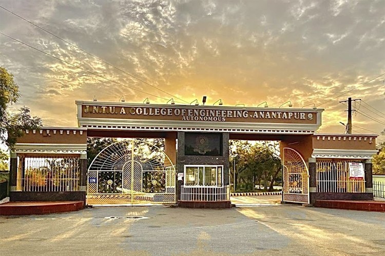 JNTUA College of Engineering, Anantapur