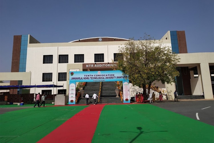 JNTUA College of Engineering, Anantapur