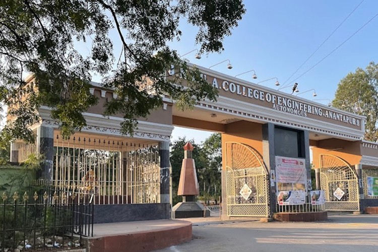 JNTUA College of Engineering, Anantapur