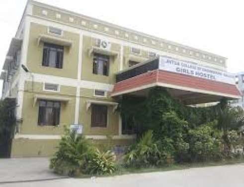 JNTUA College of Engineering, Kalikiri, Chittoor