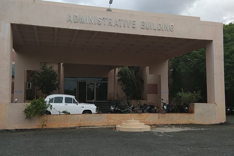 JNTUA College of Engineering, Kadapa