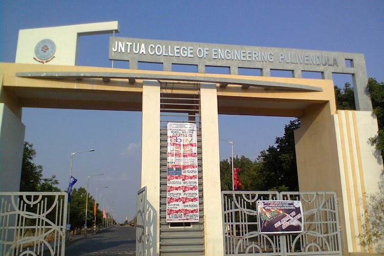 JNTUA College of Engineering, Kadapa