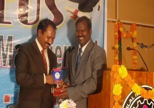 JNTUA, Department of Management Studies, Anantapur