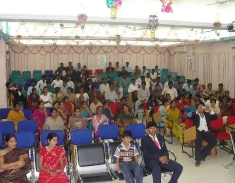 JNTUA, Department of Management Studies, Anantapur