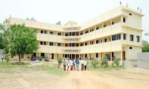 JNTUA - Oil Technological and Pharmaceutical Research Institute, Anantapur