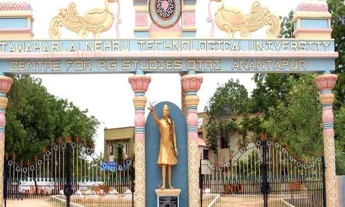 JNTUA - Oil Technological and Pharmaceutical Research Institute, Anantapur