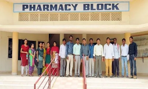 JNTUA - Oil Technological and Pharmaceutical Research Institute, Anantapur