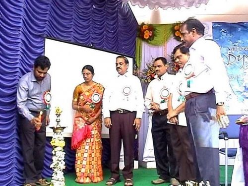 JNTUA - Oil Technological and Pharmaceutical Research Institute, Anantapur