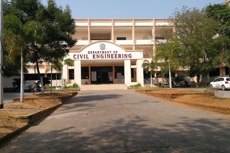 JNTUH College of Engineering, Hyderabad