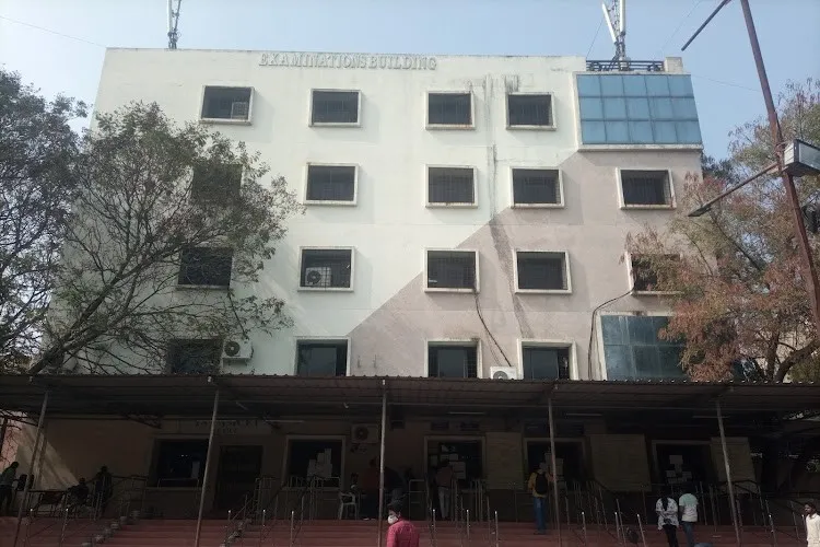 JNTUH College of Engineering, Hyderabad