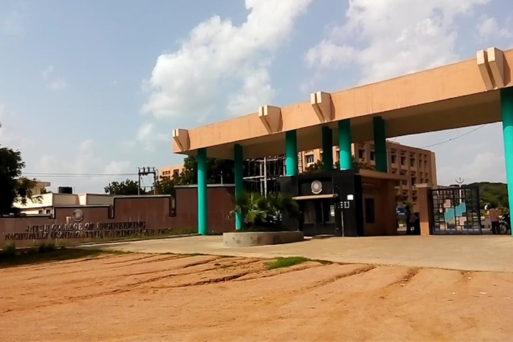 JNTUH College of Engineering Jagtial, Karimnagar