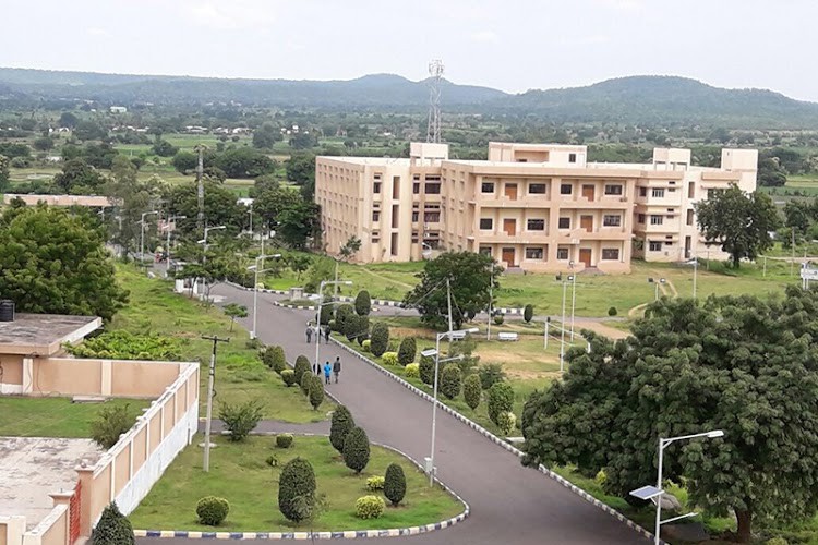 JNTUH College of Engineering Jagtial, Karimnagar