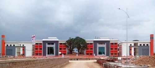 JNTUH College of Engineering Sultanpur, Sangareddy