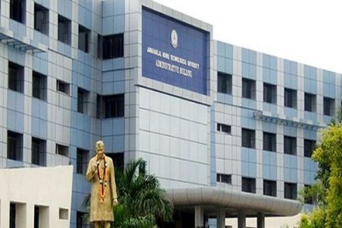 JNTUH, School of Continuing and Distance Education, Hyderabad