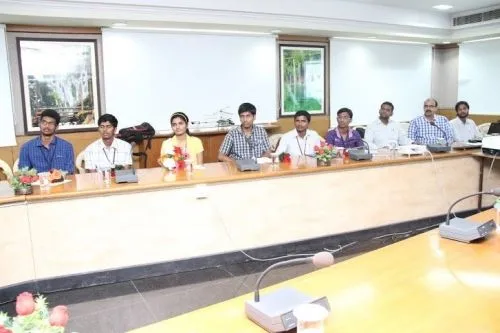 JNTUH, School of Continuing and Distance Education, Hyderabad