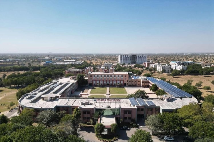 Jodhpur Institute of Engineering and Technology for Girls, Jodhpur