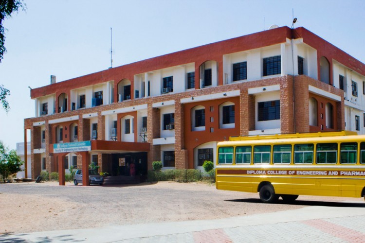 Jodhpur National University, Jodhpur