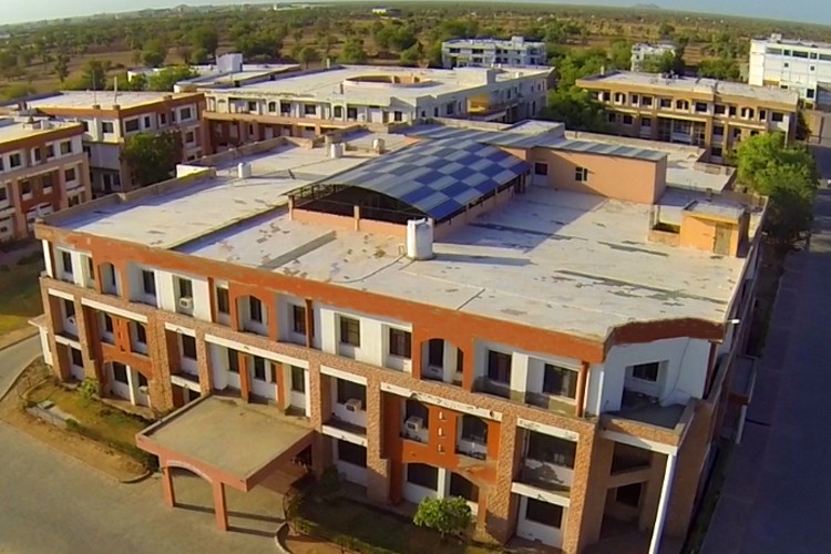 Jodhpur National University, Jodhpur