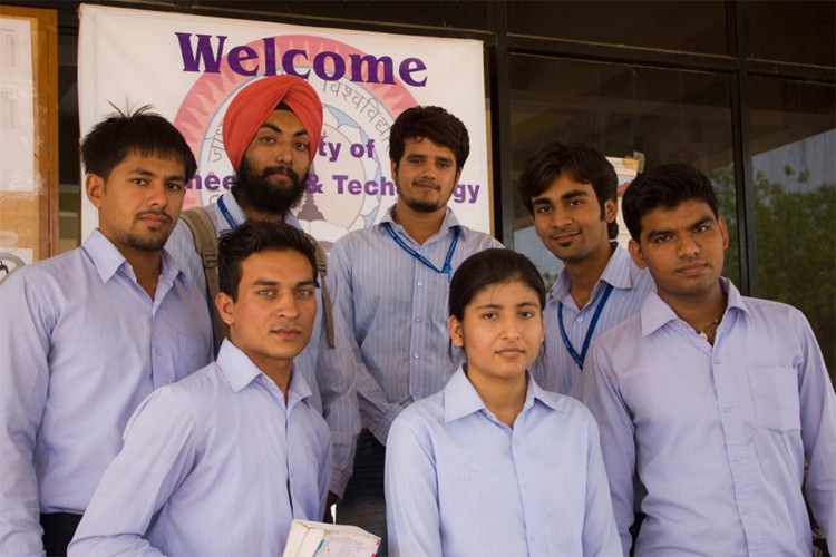 Jodhpur National University, Jodhpur