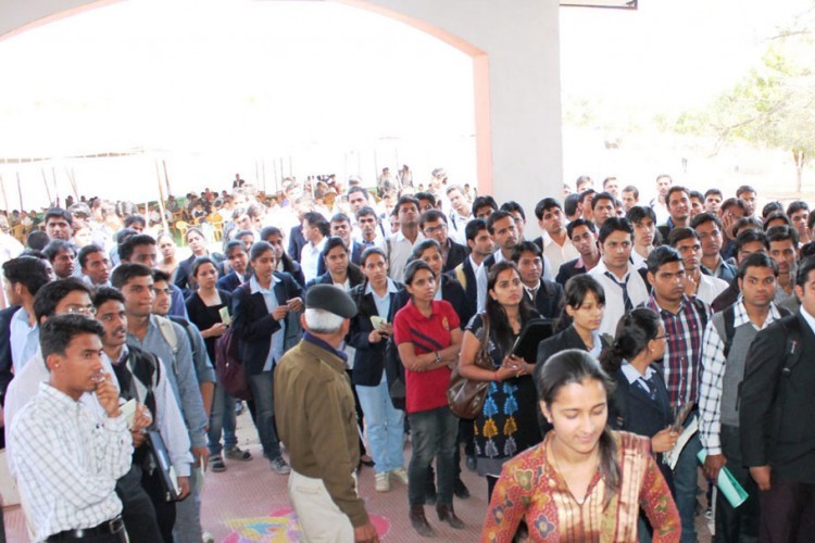 Jodhpur National University, Jodhpur