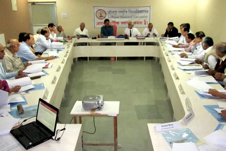 Jodhpur National University, Jodhpur