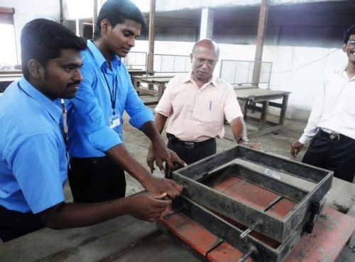 Joe Suresh Engineering College, Tiruchirappalli